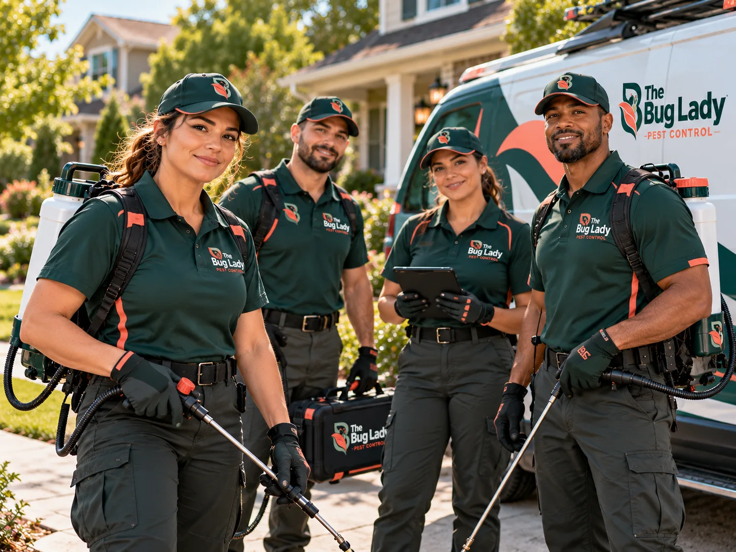 Pest Control in Stanley, ND near me