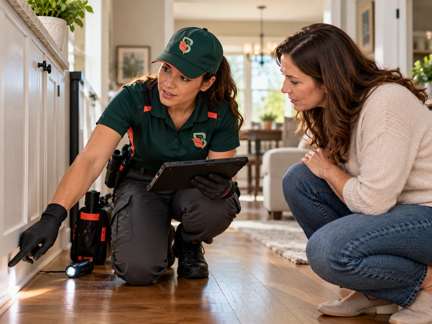Pest Control Stanley, ND FAQs